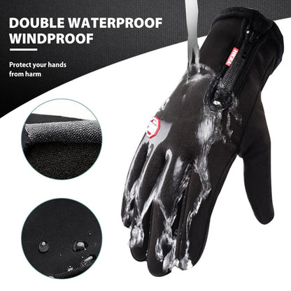 Luxora Thermal Gloves Warming Cycling Bike Ski Gloves for Men and Women