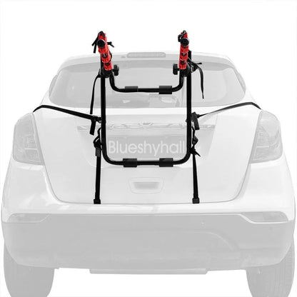 Rayvia Premium Trunk Mounted Car Bike Holder Rack