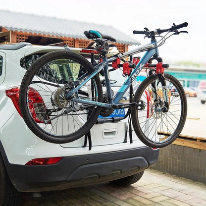 Rayvia Premium Trunk Mounted Car Bike Holder Rack