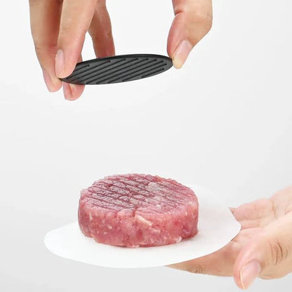 Luxora 3-in-1 Burger Press For Perfect Patties Every Time