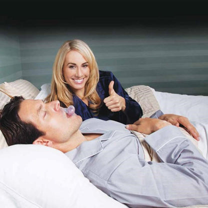 Luxora Apnea Tongue Stabilizing Device for Snoring Relief