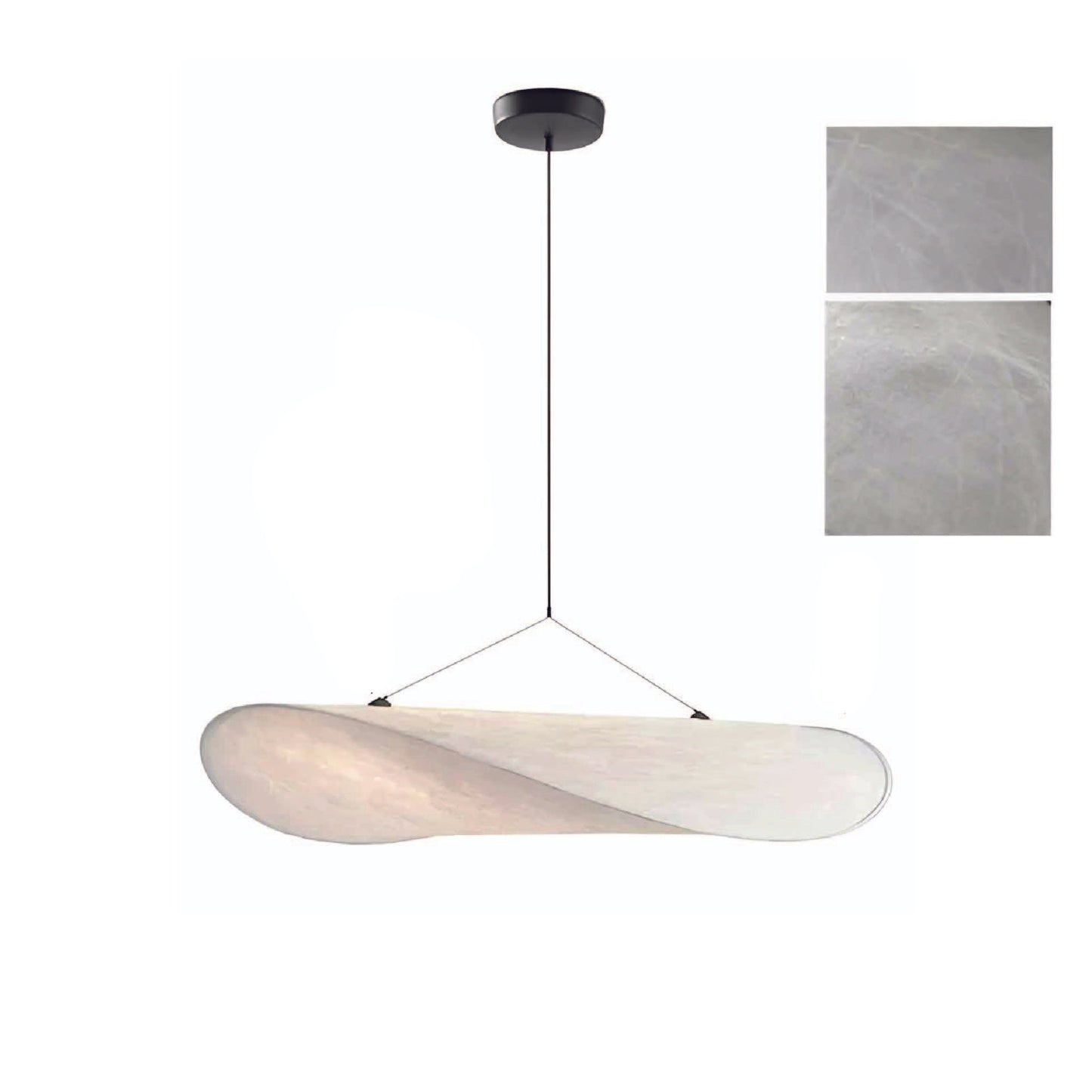 Royaleva Aether Cloud Pendant Light for Elegant Spaces