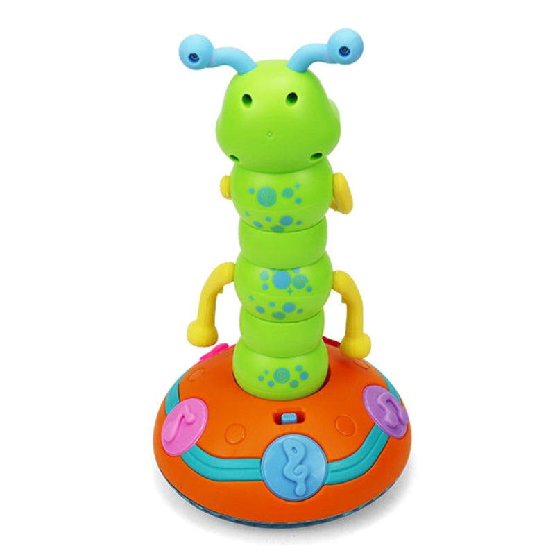 Luxora Baby Sensory Toys with Lights and Music Fun