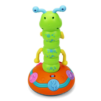 Luxora Baby Sensory Toys with Lights and Music Fun