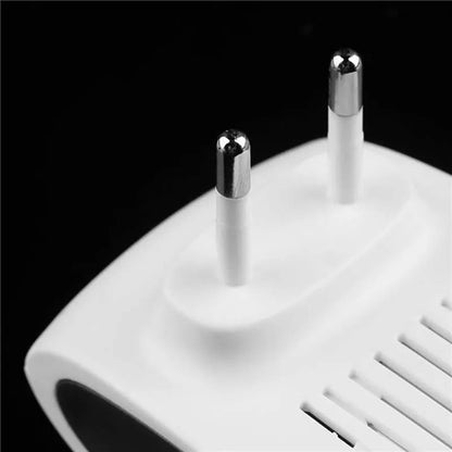 LuxRoyale Ultrasonic Squirrel Repeller - Get Rid Of Squirrels In 48 Hours Or It's FREE