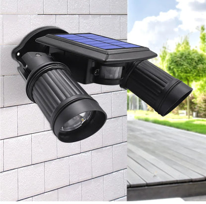 Royaleva Super Bright Outdoors Motion Sensor Solar LED Lights