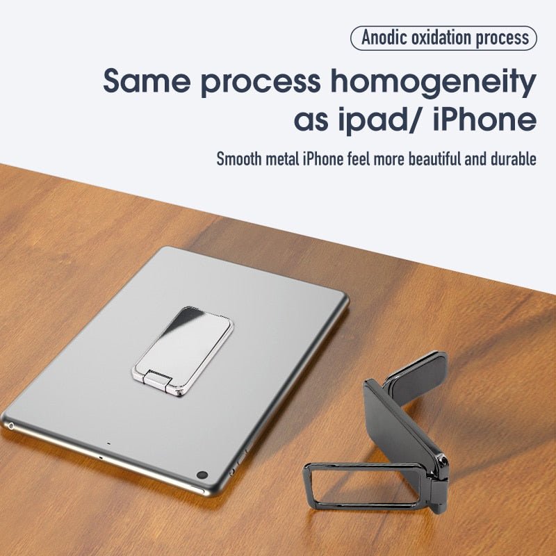 Royallure 360° Adjustable Magnetic Phone Ring Stand Holder