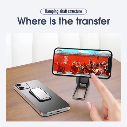 Royallure 360° Adjustable Magnetic Phone Ring Stand Holder