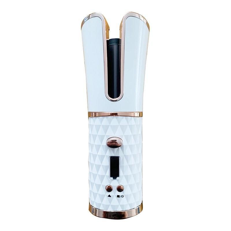 Royallure - Cordless Automatic Hair Curler for Effortless Curls