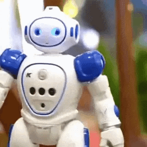 Royallure Smart RC Robot Toy for Kids with Music, Dance, Infrared Sensor & Remote