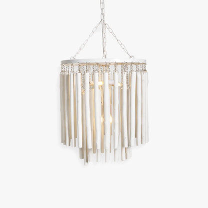 RoyaleGlow Modern Circular Hanging Chandelier Light Fixture - Royale Basic