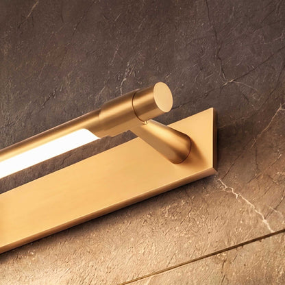 RoyaleGlow Modern LED Bathroom Vanity Light Wall Mounted Acrylic Fixture - Royale Basic
