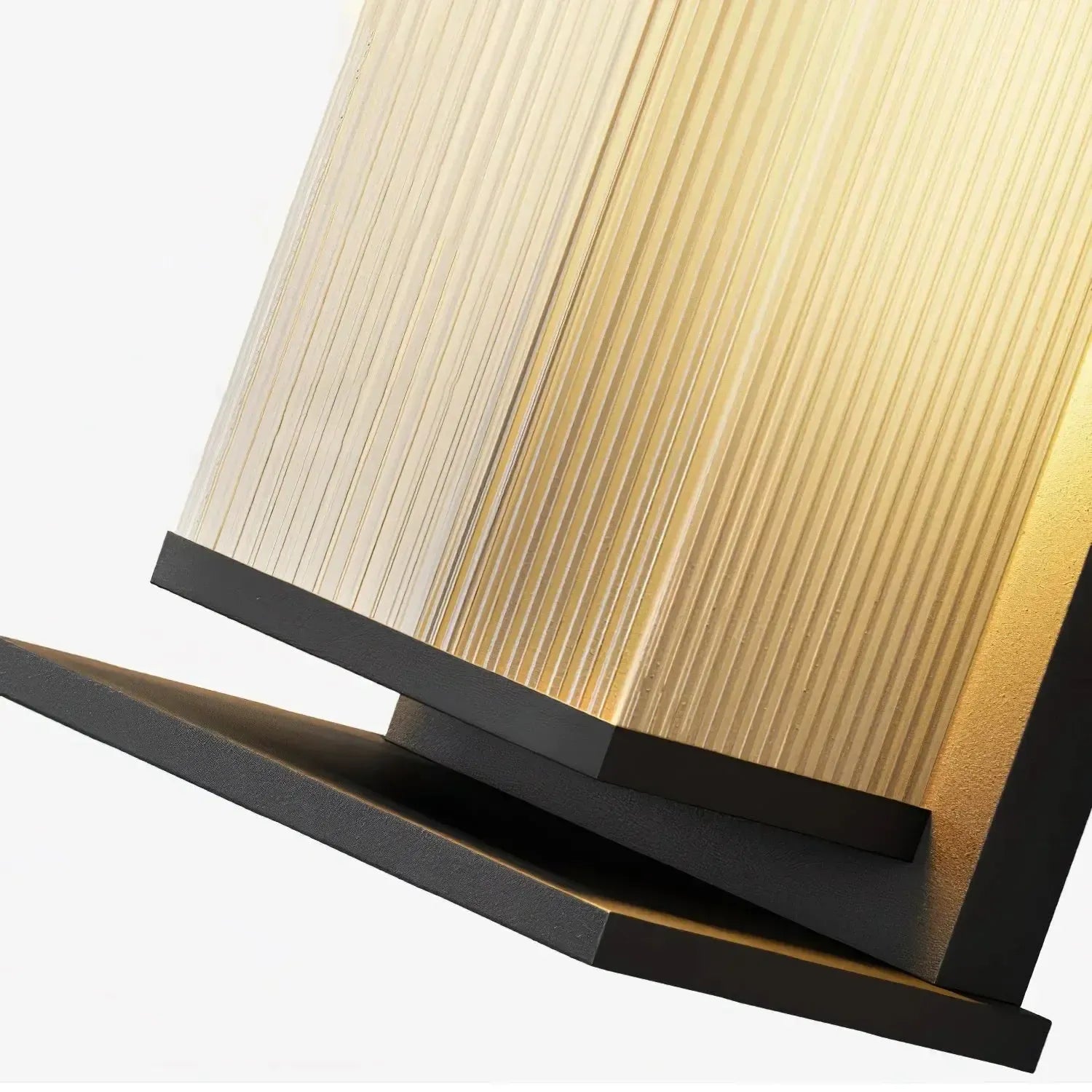 RoyaleGlow Modern Outdoor Wall Sconce - Stainless Steel & Acrylic Weatherproof Light-Royale Basic