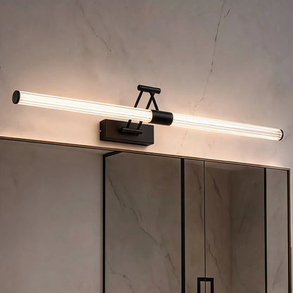 Royelux Modern LED Bathroom Vanity Light Adjustable Wall Mounted Mirror Fixture - Royale Basic