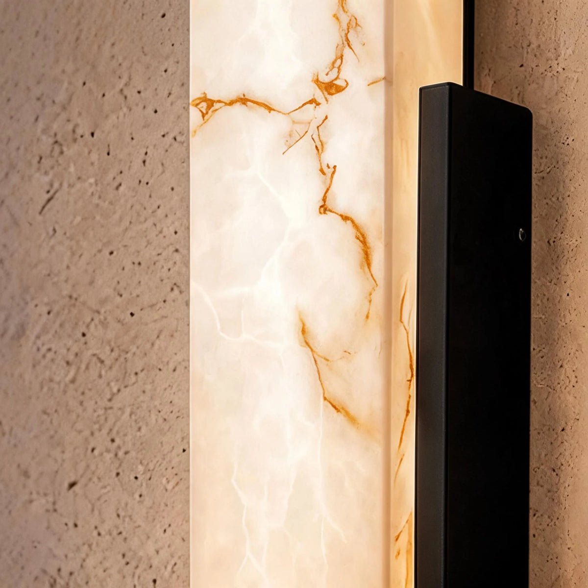 Royelux Modern Waterproof LED Outdoor Wall Light Stainless Steel Fixture - Royale Basic
