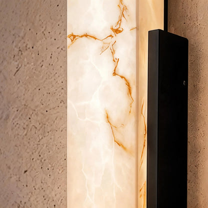 Royelux Modern Waterproof LED Outdoor Wall Light Stainless Steel Fixture - Royale Basic