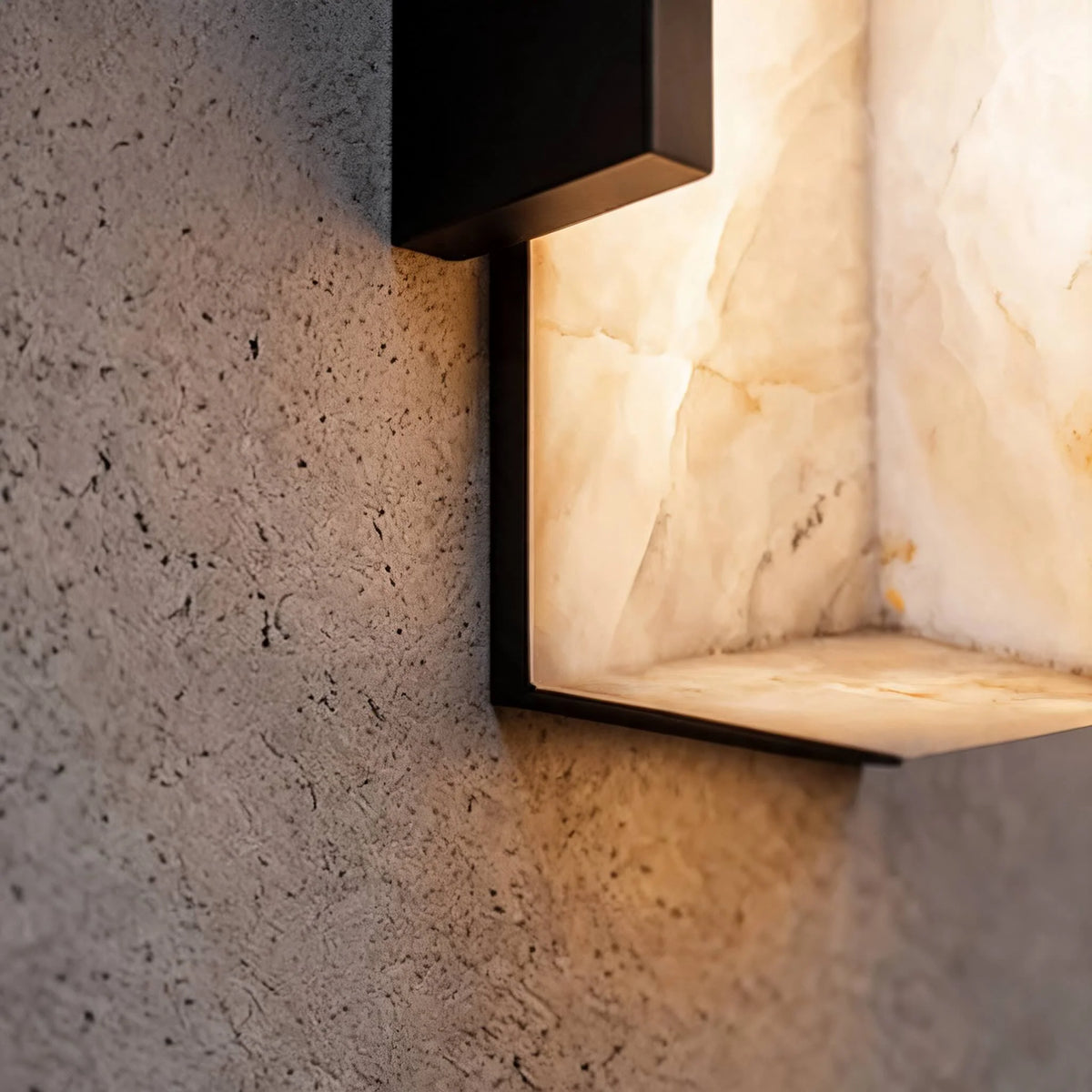 Royelux Modern Waterproof LED Outdoor Wall Light Stainless Steel Fixture - Royale Basic