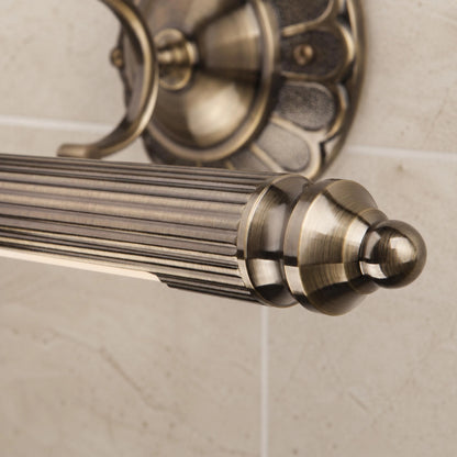 Royelux Vintage LED Cylinder Bathroom Vanity Light Wall Mounted Dimmable Fixture - Royale Basic