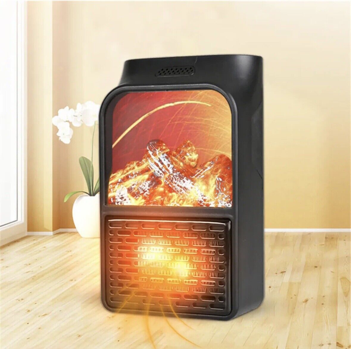 Royaleva Portable Electric Plug In Home Indoor Room Space Heater 9000W