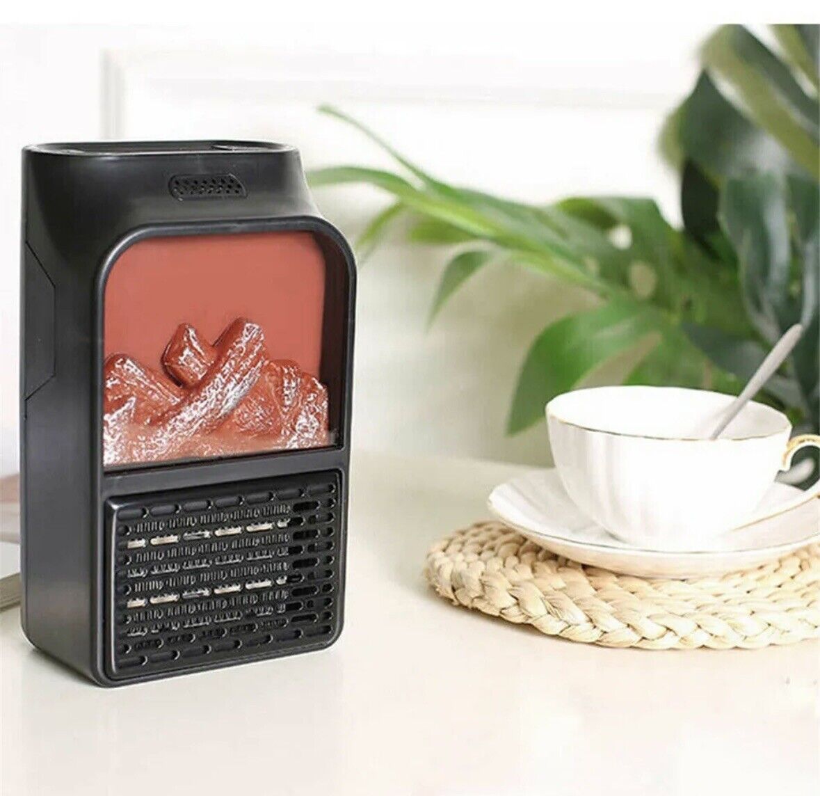 Royaleva Portable Electric Plug In Home Indoor Room Space Heater 9000W