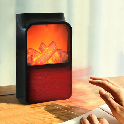 Royaleva Portable Electric Plug In Home Indoor Room Space Heater 9000W