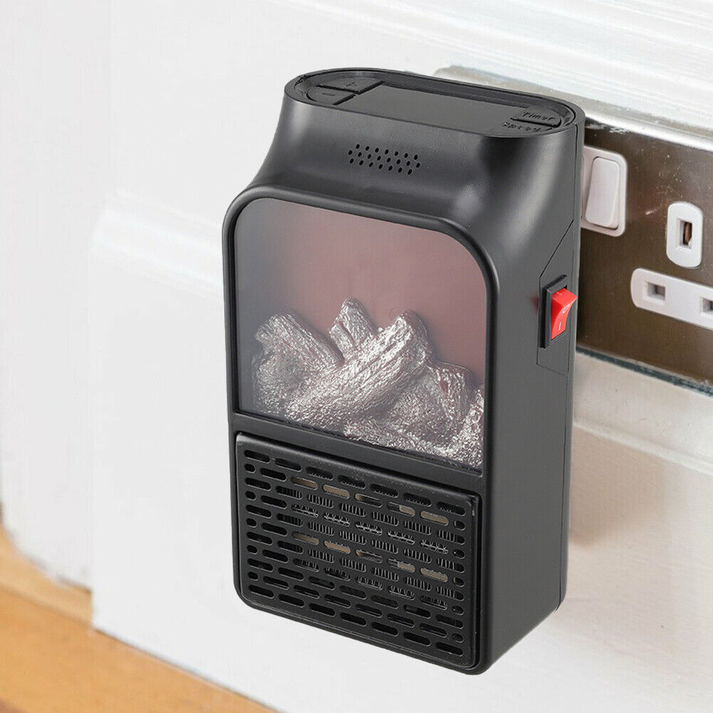 Royaleva Portable Electric Plug In Home Indoor Room Space Heater 9000W
