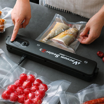 Royaleva Electric Home Kitchen Food Saver Vacuum Bag Sealer