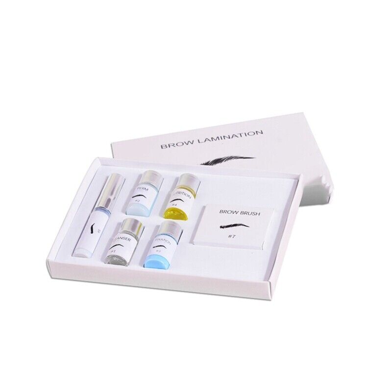 RoyaleGlow Luxurious All-In-One Beauty Eyebrow Lamination Kit