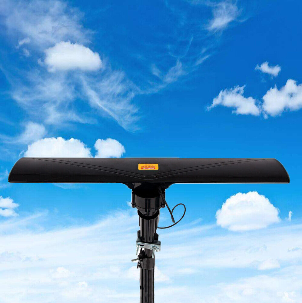 Royaleva Long Range Omnidirectional Outdoor HD TV Signal Booster Antenna 990 Miles
