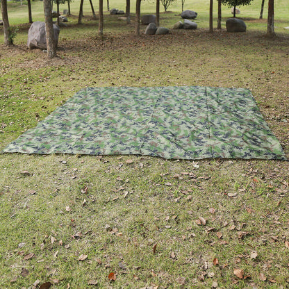 Royaleva Portable Two Person Outdoor Traveler Camping Hammock Tent With Canopy