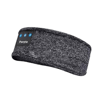 RoyaleGlow Easy Wear Sports Sleep Bluetooth Headphones Headband