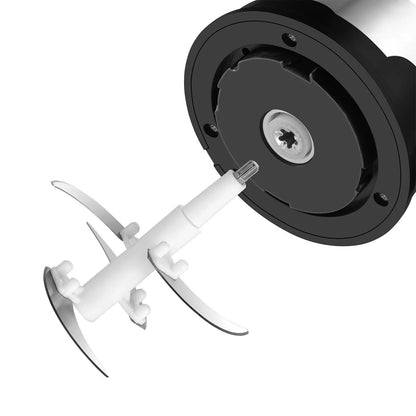 Royaleva 2L Food Chopper with 4D Blade System