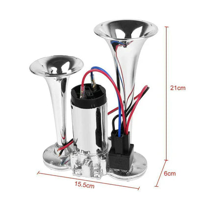 Royaleva Super Loud Train Horn For Tracks & Cars Kit