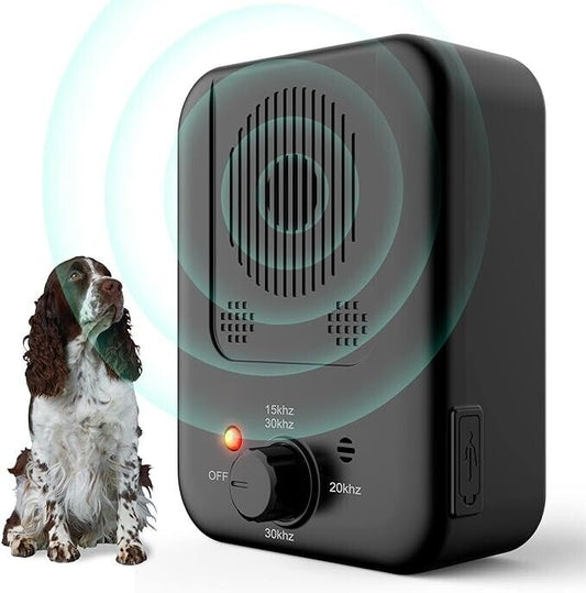 RoyaleGlow Dog Anti Barking Device for Peaceful Home