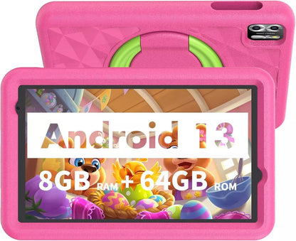 Royaleva Kids Tablet for Learning and Fun 3-12 Years