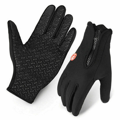 RoyaleGlow Thermal Gloves - Unisex Touch Screen Winter Gloves