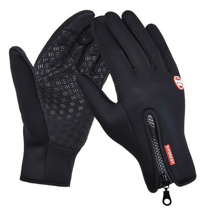 RoyaleGlow Thermal Gloves - Unisex Touch Screen Winter Gloves
