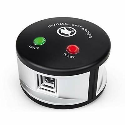 RoyaleGlow Portable Ultrasonic Garden Squirrel Repeller Deterrent