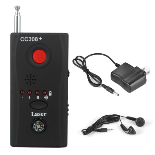 Royaleva The Best Bug Detector - Hidden Camera and Microphones Detector