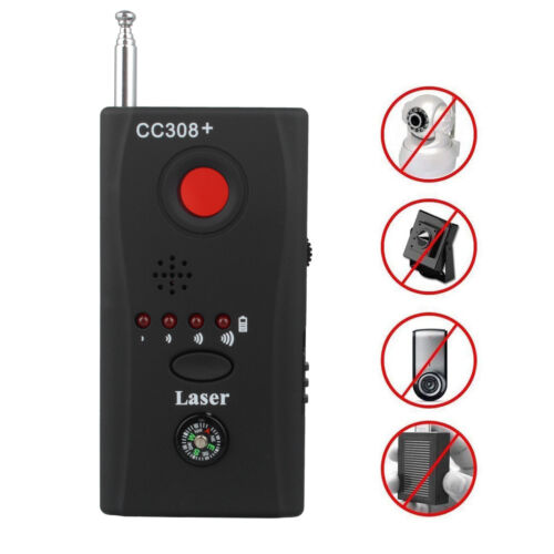 Royaleva The Best Bug Detector - Hidden Camera and Microphones Detector