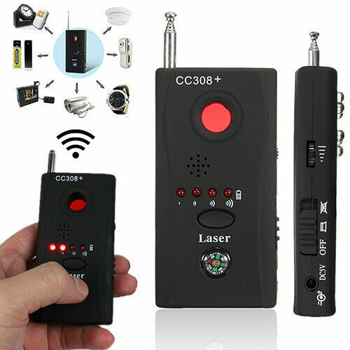 Royaleva The Best Bug Detector - Hidden Camera and Microphones Detector