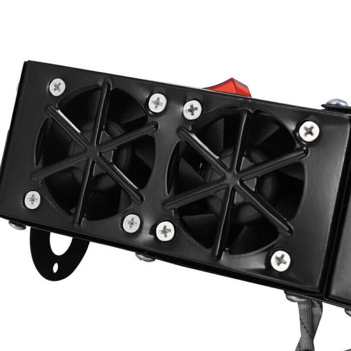 Royaleva 500W Electric Car Heater Compact Quick Heating
