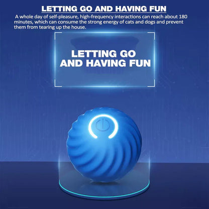 Royaleva Active Rolling Ball Anti-Anxiety Automatic Moving Ball