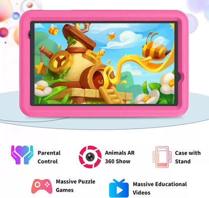 Royaleva Kids Tablet for Learning and Fun 3-12 Years
