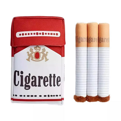 Royaleva Cigarette Dog Toys - Fun Chew Toys for Dogs