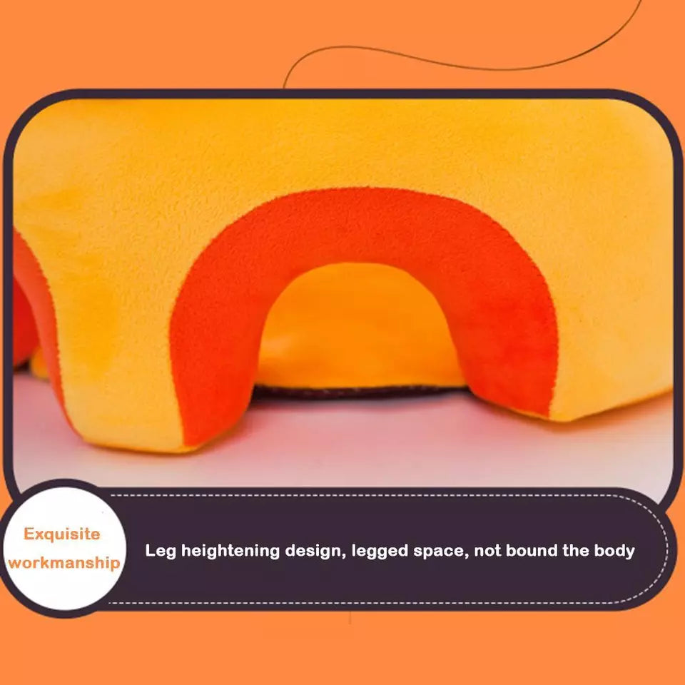 Luxora Baby Sofa Support Seat / Chair for Infants 3-12 Months