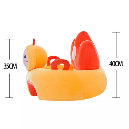 Luxora Baby Sofa Support Seat / Chair for Infants 3-12 Months