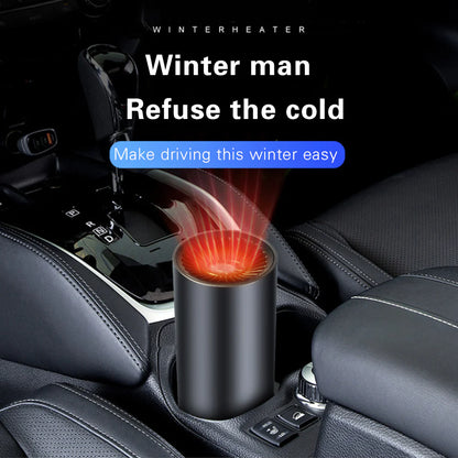 Rayvia Defroster Car Heater for Fast Frost Removal