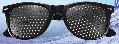 Royaleva Anti-Fatigue Pinhole Glasses for Vision Support