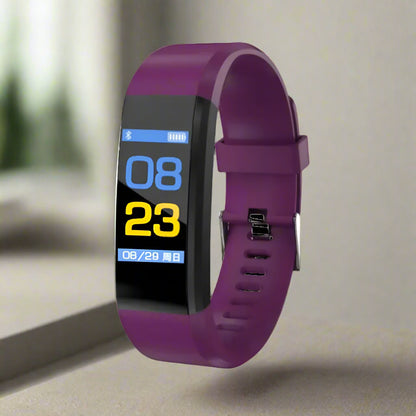 Luxora Senior Smartwatch with Health Tracking Features